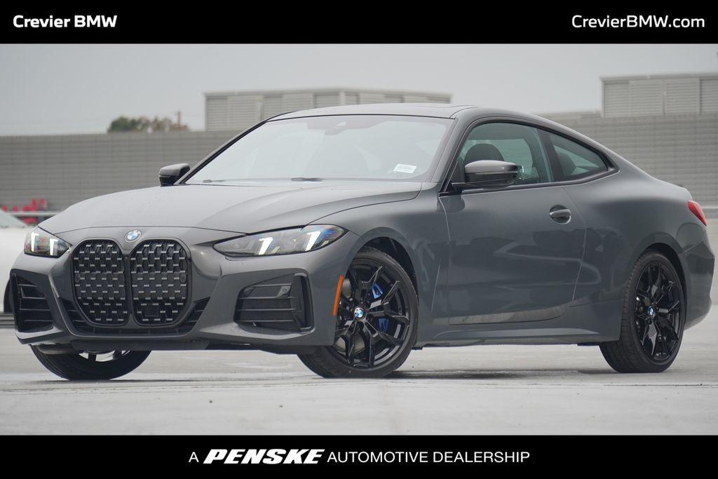 used 2025 BMW 430 car, priced at $50,750