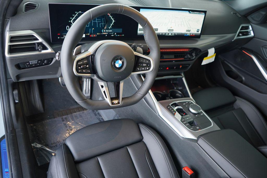 new 2026 BMW 330 car, priced at $58,490