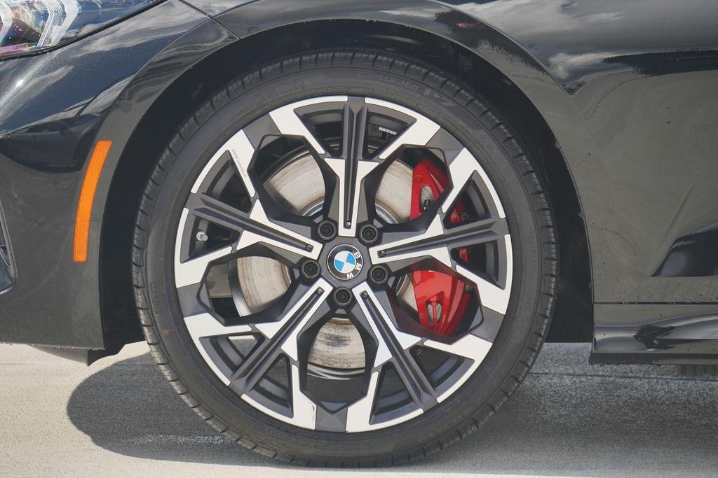 new 2026 BMW 330 car, priced at $56,080