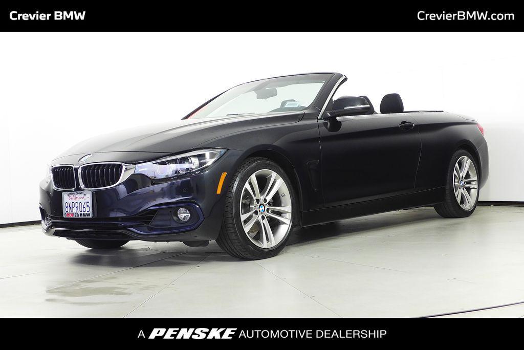 used 2019 BMW 430 car, priced at $23,888