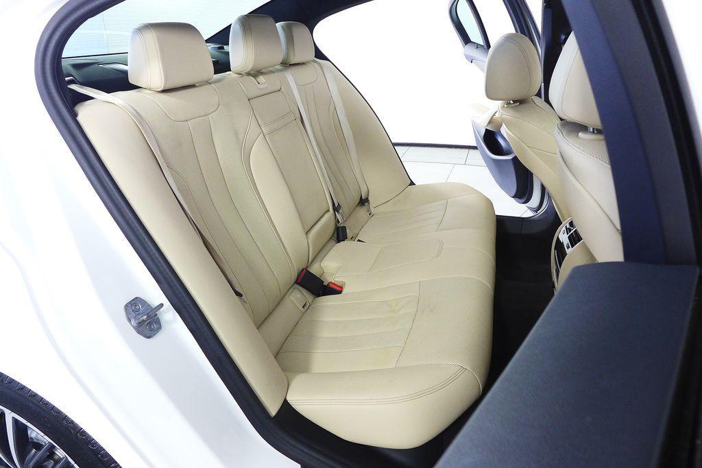 used 2023 BMW 530e car, priced at $28,488