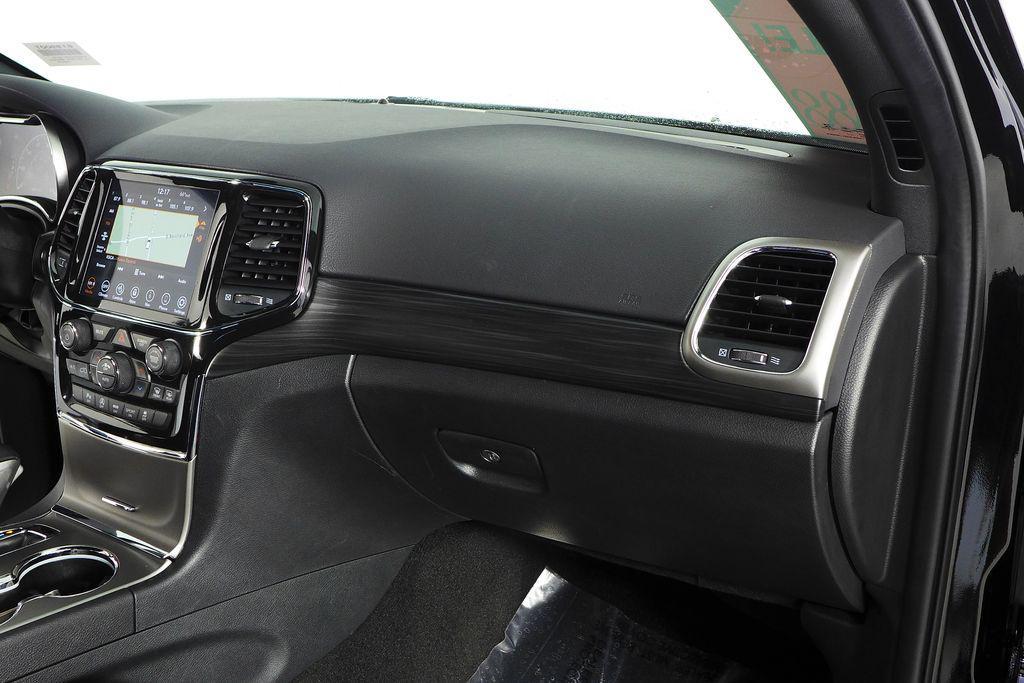 used 2022 Jeep Grand Cherokee car, priced at $20,888