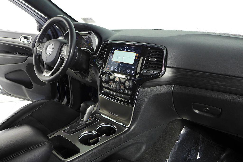 used 2022 Jeep Grand Cherokee car, priced at $20,888