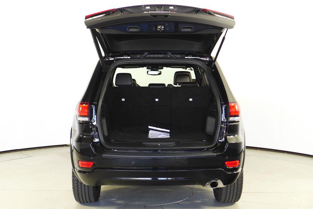 used 2022 Jeep Grand Cherokee car, priced at $20,888