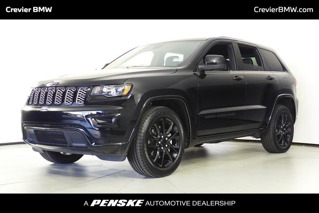 used 2022 Jeep Grand Cherokee car, priced at $20,888