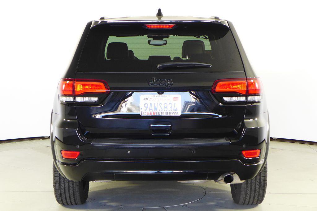 used 2022 Jeep Grand Cherokee car, priced at $20,888