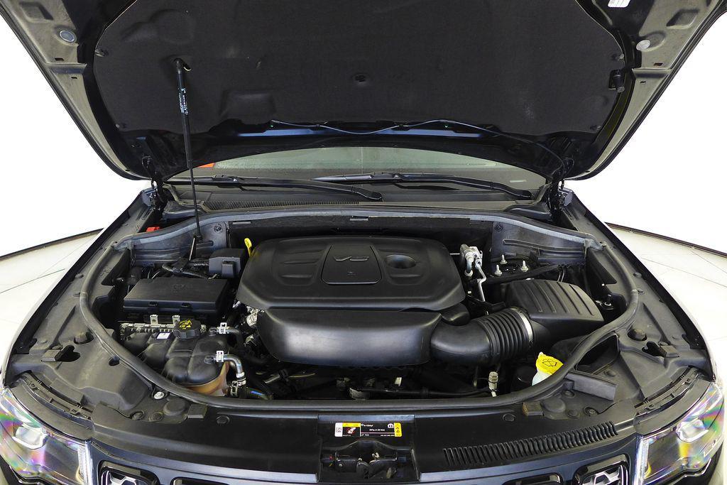 used 2022 Jeep Grand Cherokee car, priced at $20,888