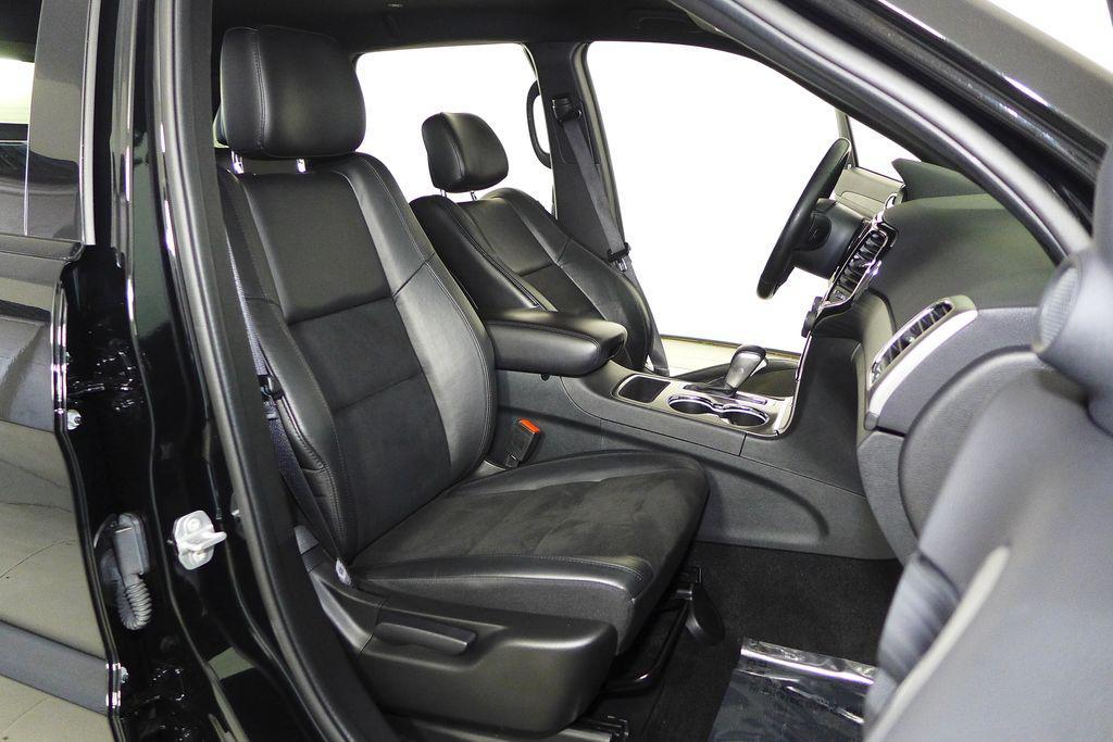 used 2022 Jeep Grand Cherokee car, priced at $20,888