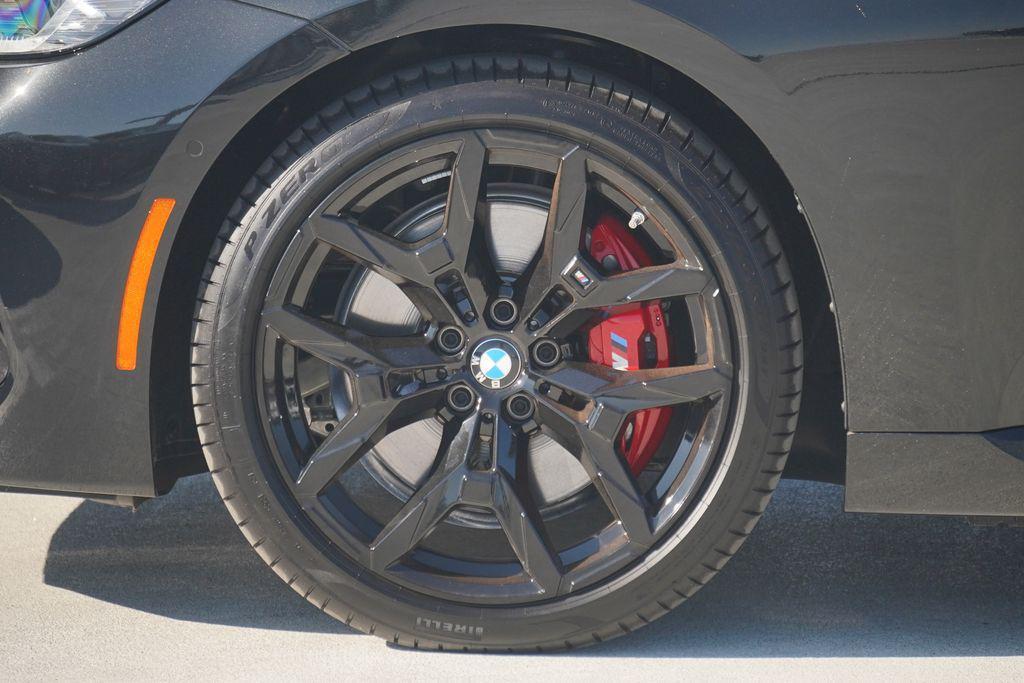 new 2025 BMW 230 car, priced at $54,195