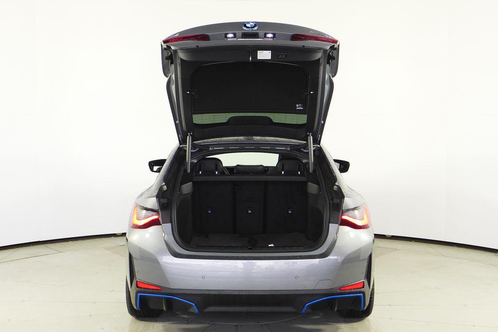 used 2023 BMW i4 Gran Coupe car, priced at $26,488