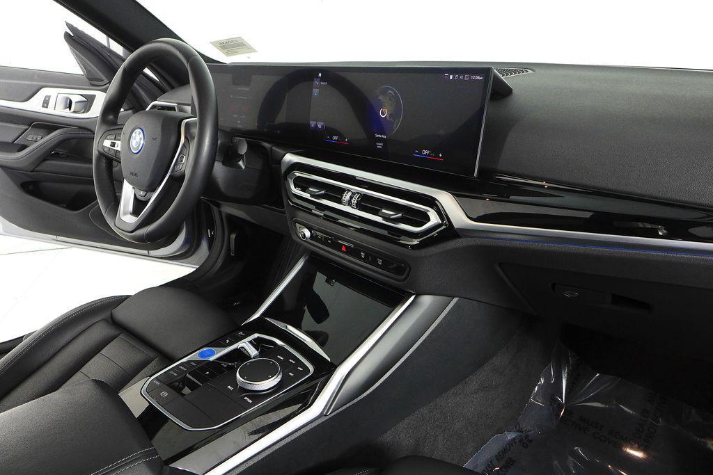 used 2023 BMW i4 Gran Coupe car, priced at $26,488