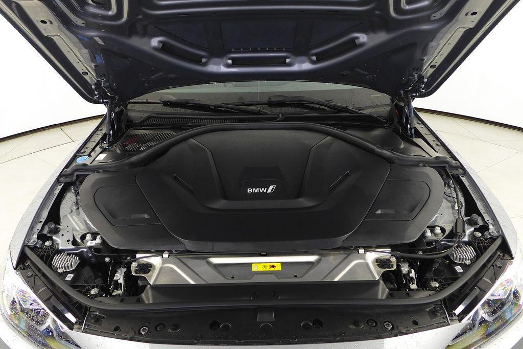 used 2023 BMW i4 Gran Coupe car, priced at $26,488