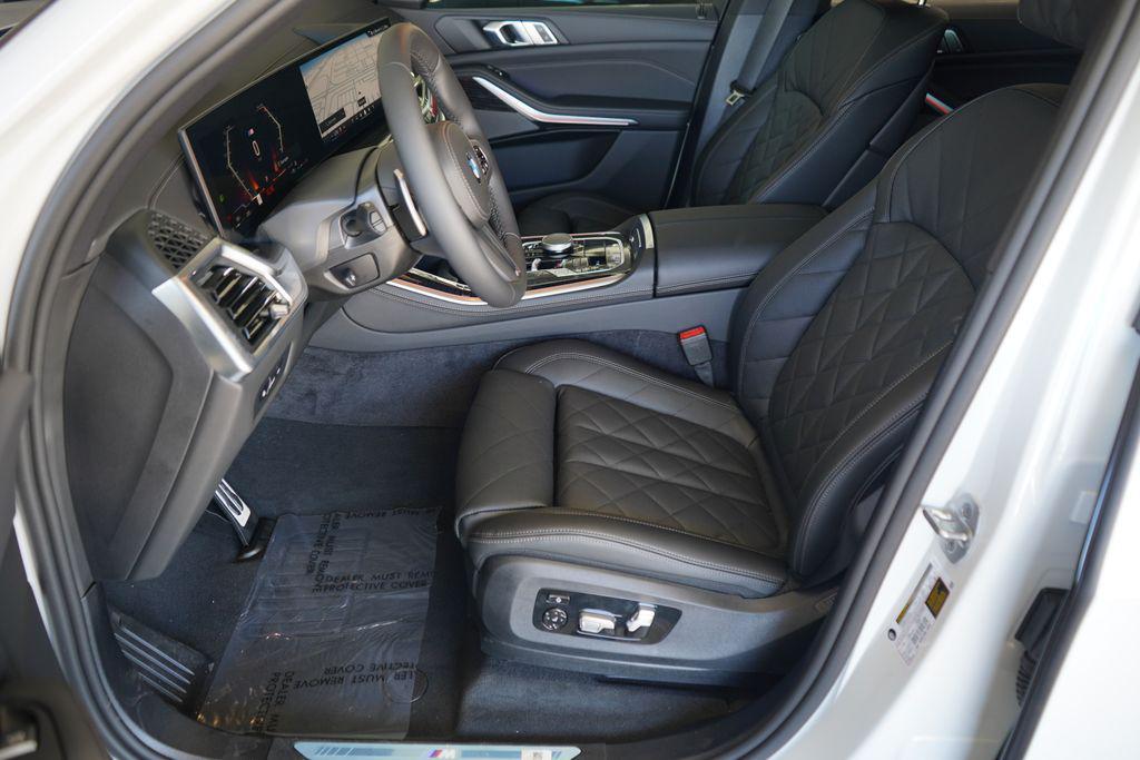 new 2026 BMW X5 car, priced at $78,350