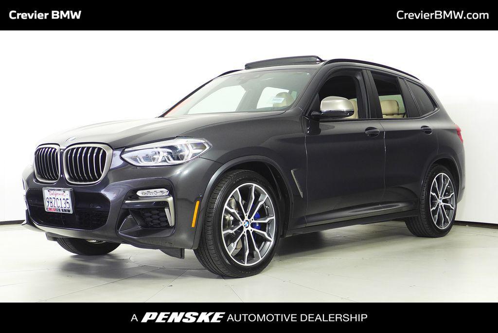 used 2019 BMW X3 car, priced at $21,888
