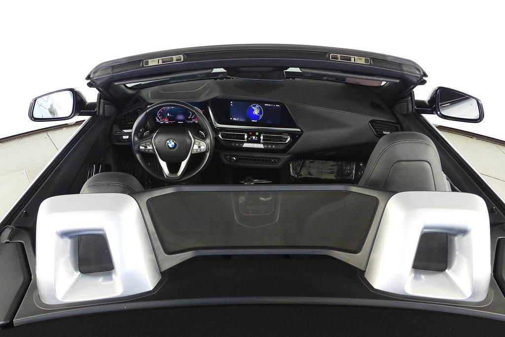 used 2020 BMW Z4 car, priced at $27,488