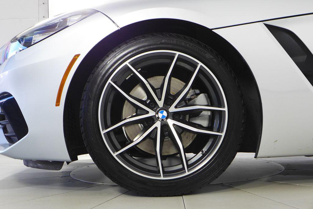 used 2020 BMW Z4 car, priced at $27,488