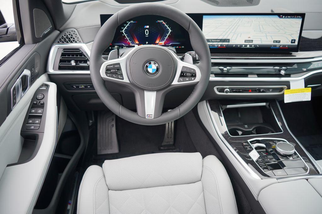 new 2026 BMW X5 car, priced at $82,050