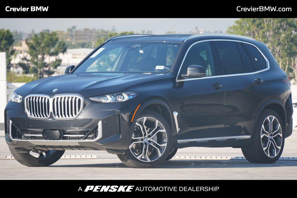 new 2026 BMW X5 car, priced at $70,225