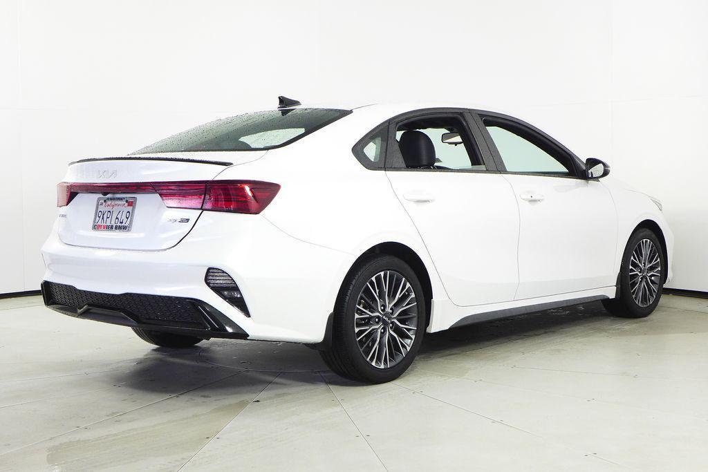 used 2024 Kia Forte car, priced at $18,888