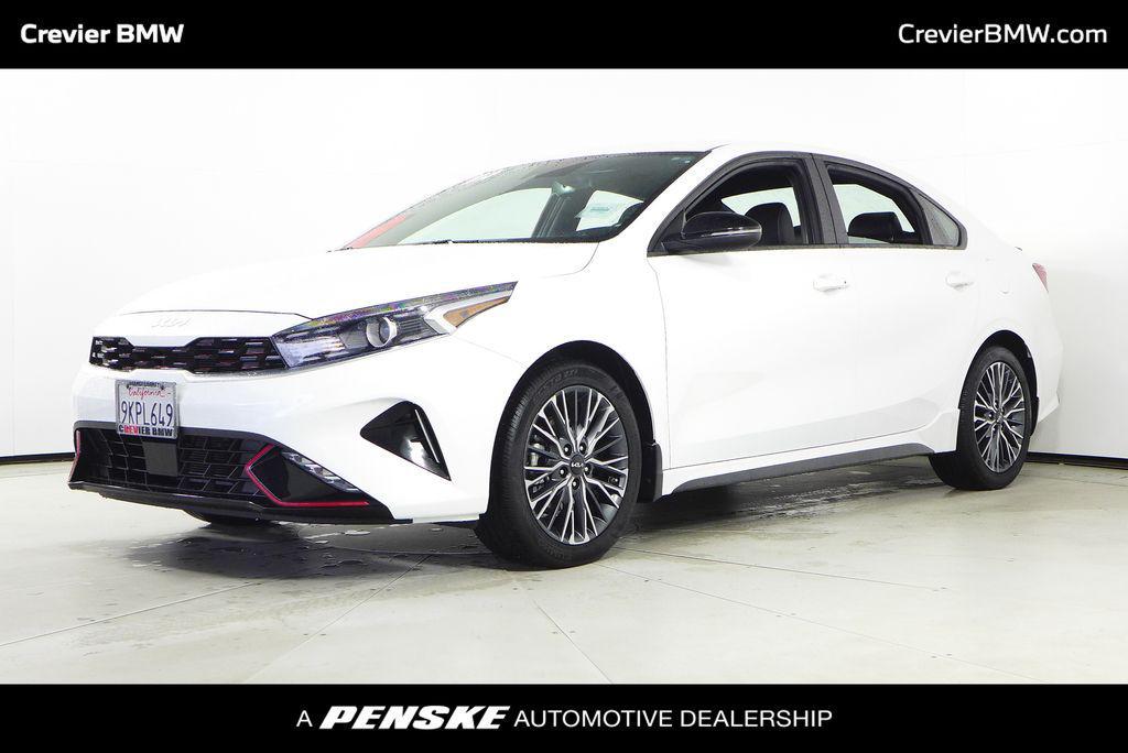 used 2024 Kia Forte car, priced at $19,488