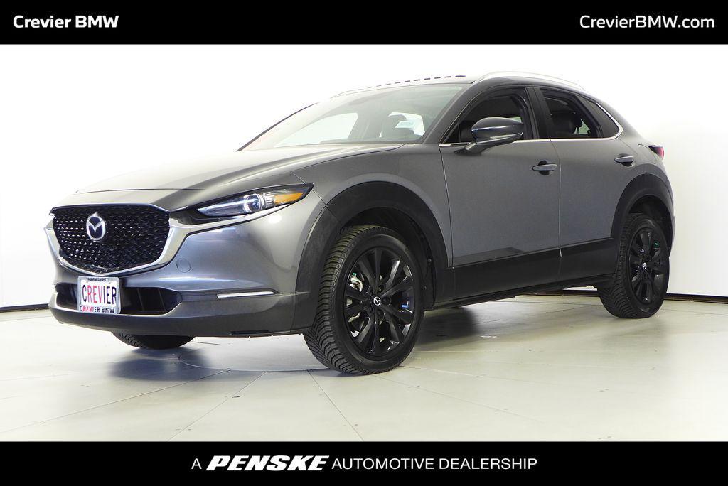 used 2022 Mazda CX-30 car, priced at $20,888