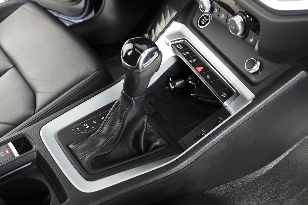 used 2021 Audi Q3 car, priced at $23,488