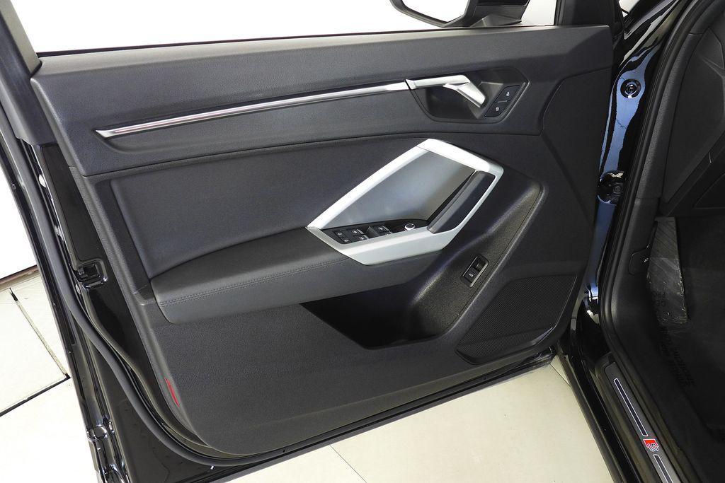 used 2021 Audi Q3 car, priced at $23,488