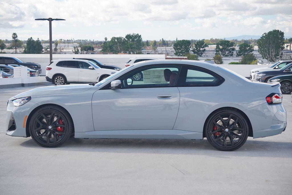 new 2026 BMW 230 car, priced at $51,130