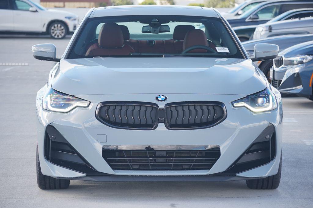 new 2026 BMW 230 car, priced at $51,130