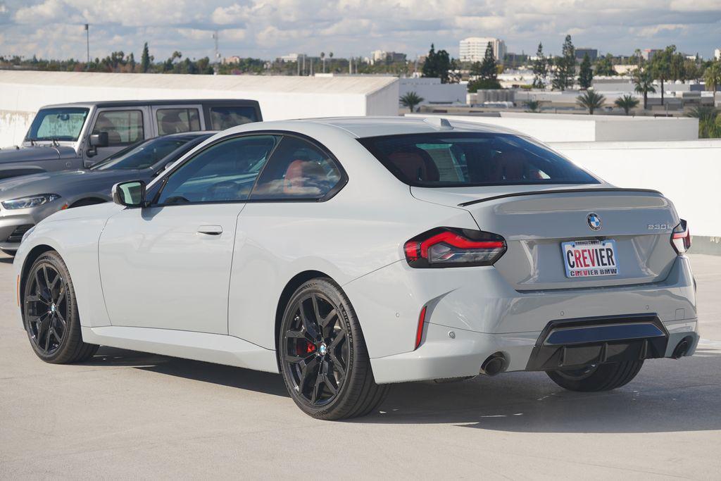 new 2026 BMW 230 car, priced at $51,130