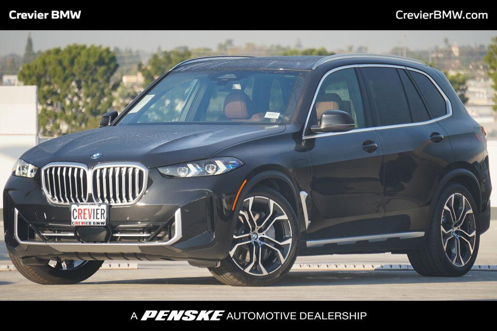 new 2026 BMW X5 PHEV car, priced at $80,500