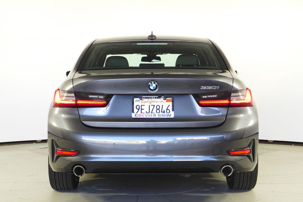 used 2020 BMW 330 car, priced at $24,488