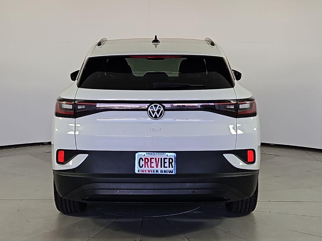 used 2023 Volkswagen ID.4 car, priced at $17,888