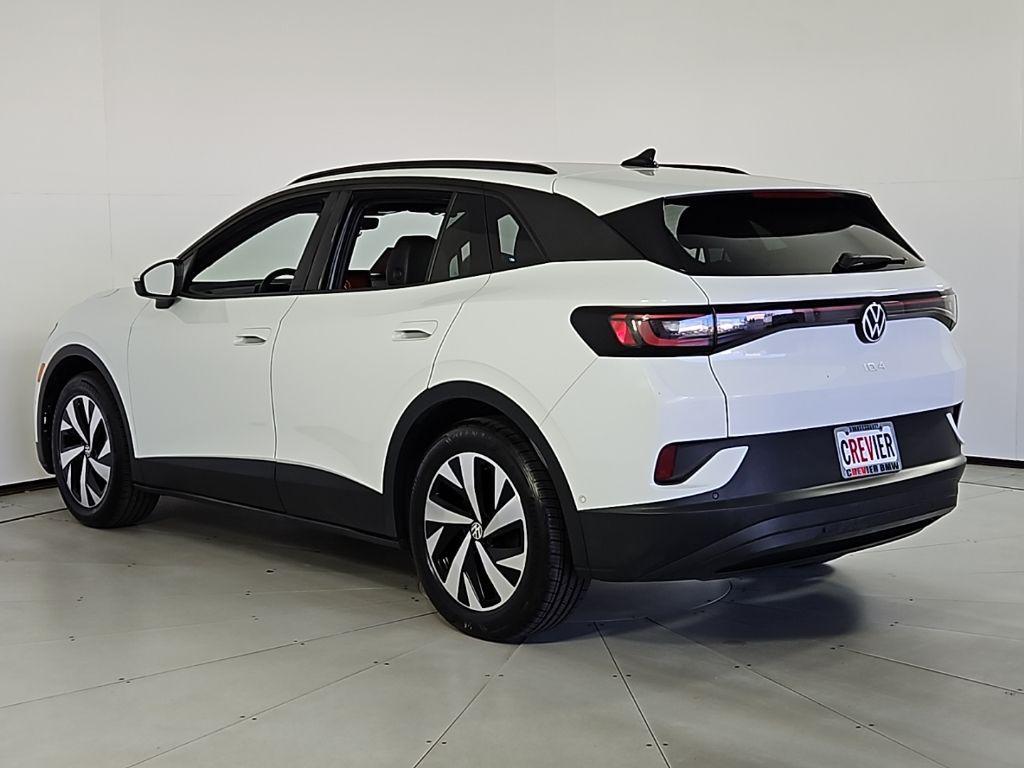 used 2023 Volkswagen ID.4 car, priced at $17,888