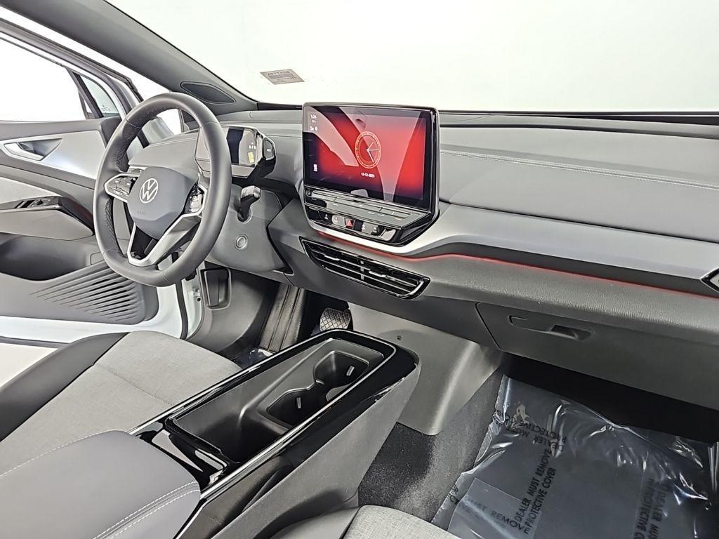 used 2023 Volkswagen ID.4 car, priced at $17,888