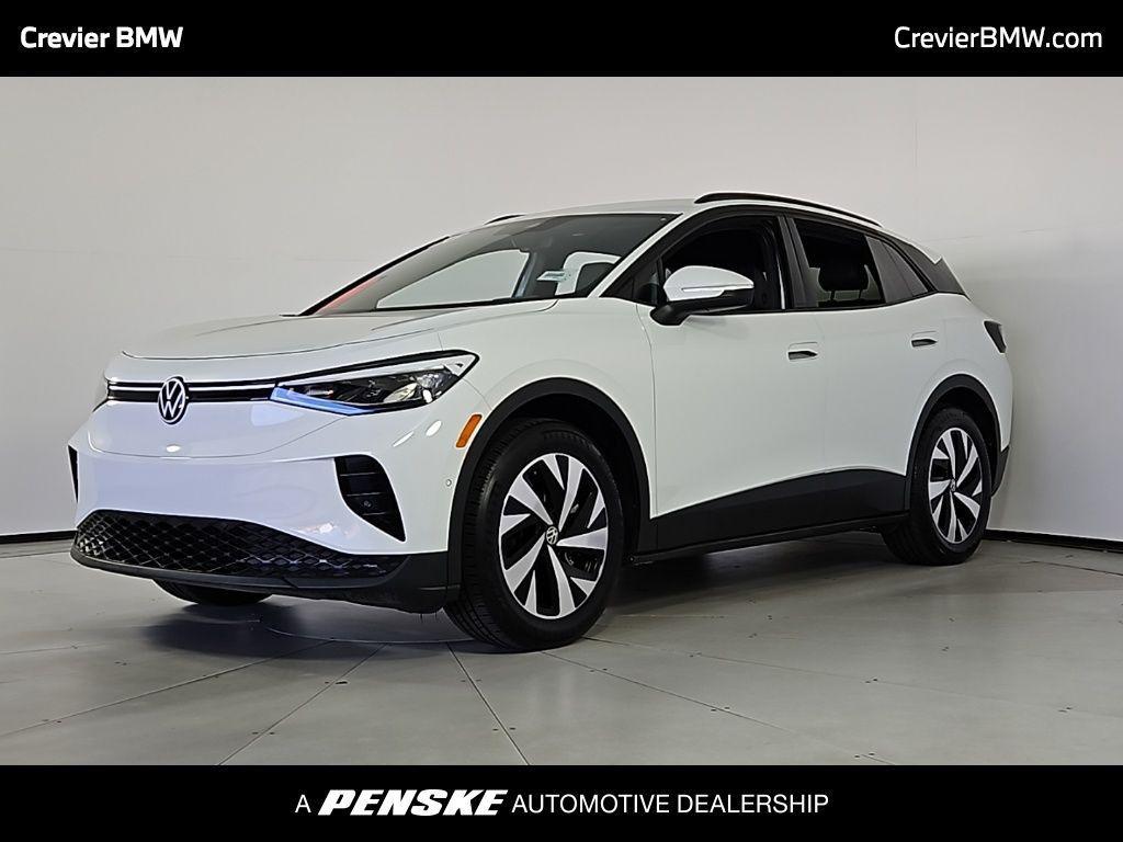used 2023 Volkswagen ID.4 car, priced at $17,888