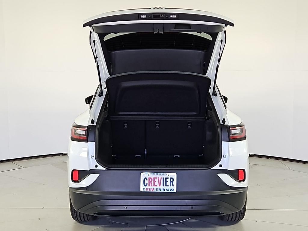used 2023 Volkswagen ID.4 car, priced at $17,888