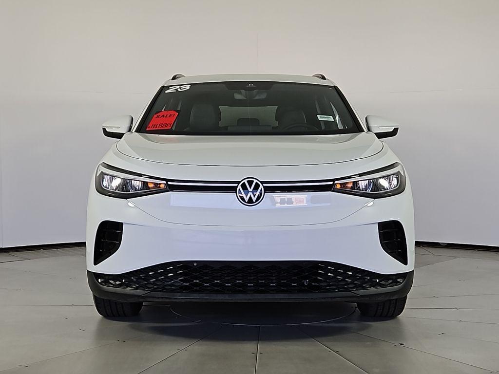 used 2023 Volkswagen ID.4 car, priced at $17,888