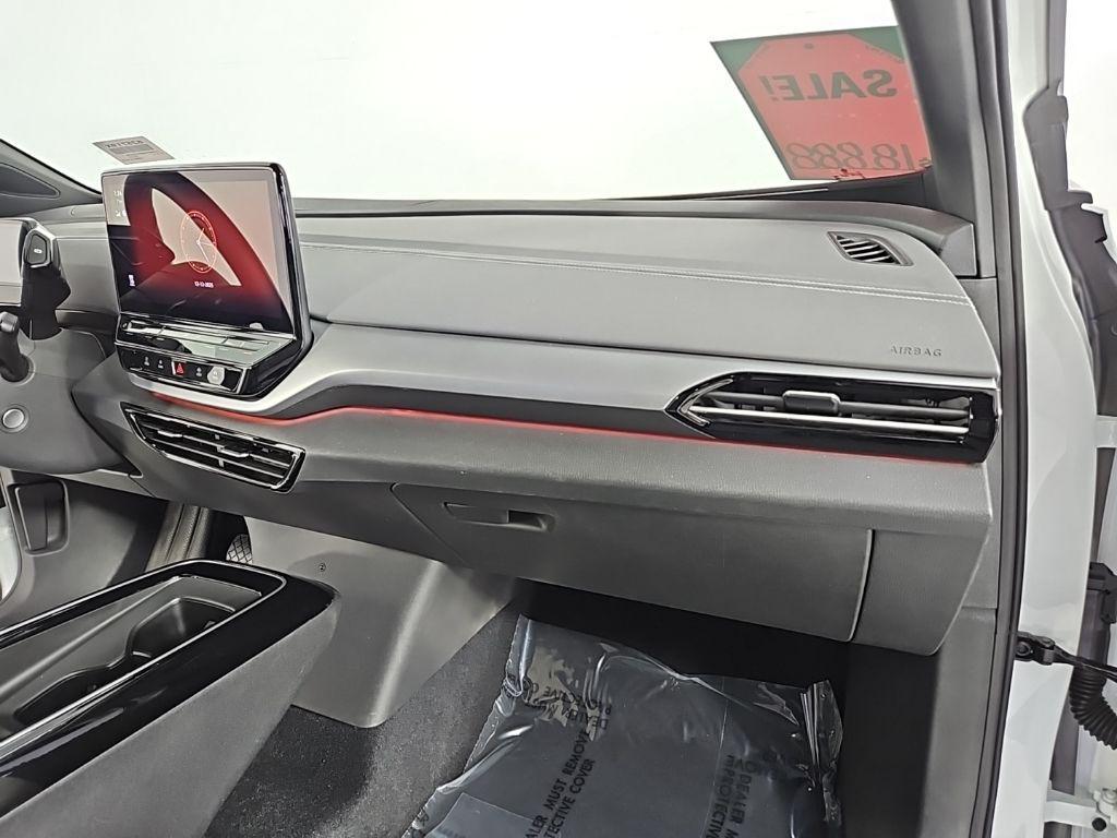 used 2023 Volkswagen ID.4 car, priced at $17,888