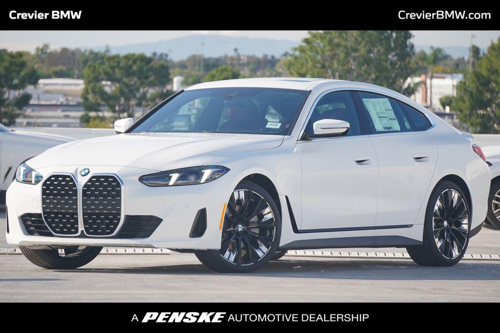 new 2026 BMW 430 Gran Coupe car, priced at $55,290