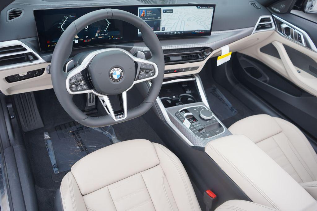 used 2025 BMW 430 car, priced at $55,775