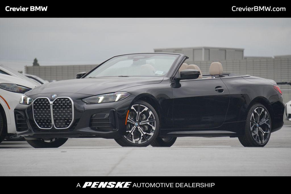 used 2025 BMW 430 car, priced at $55,775