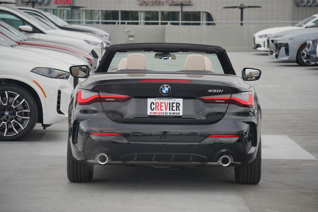 used 2025 BMW 430 car, priced at $55,775