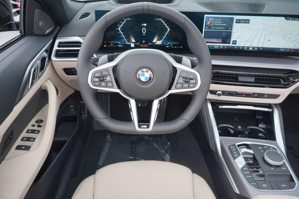 used 2025 BMW 430 car, priced at $55,775