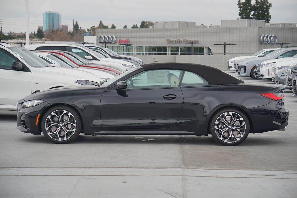 used 2025 BMW 430 car, priced at $55,775