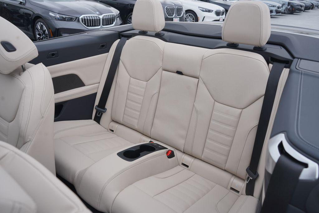 used 2025 BMW 430 car, priced at $55,775