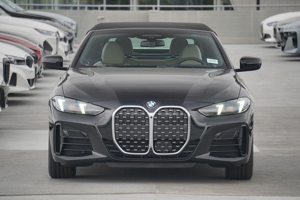 used 2025 BMW 430 car, priced at $55,775