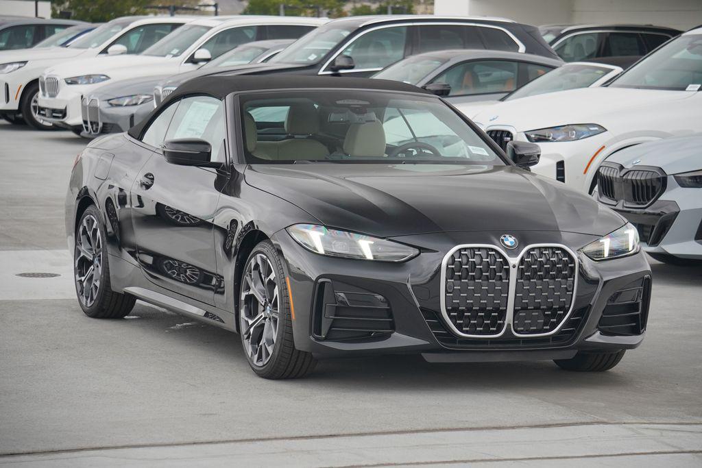 used 2025 BMW 430 car, priced at $55,775