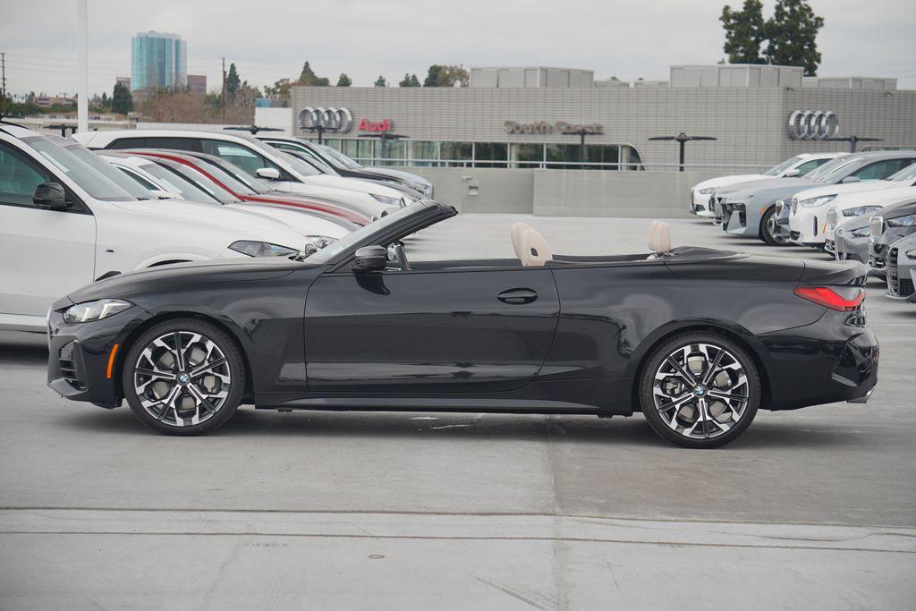 used 2025 BMW 430 car, priced at $55,775