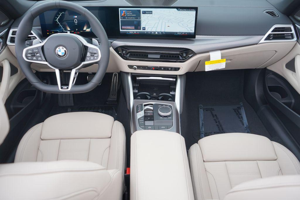 used 2025 BMW 430 car, priced at $55,775